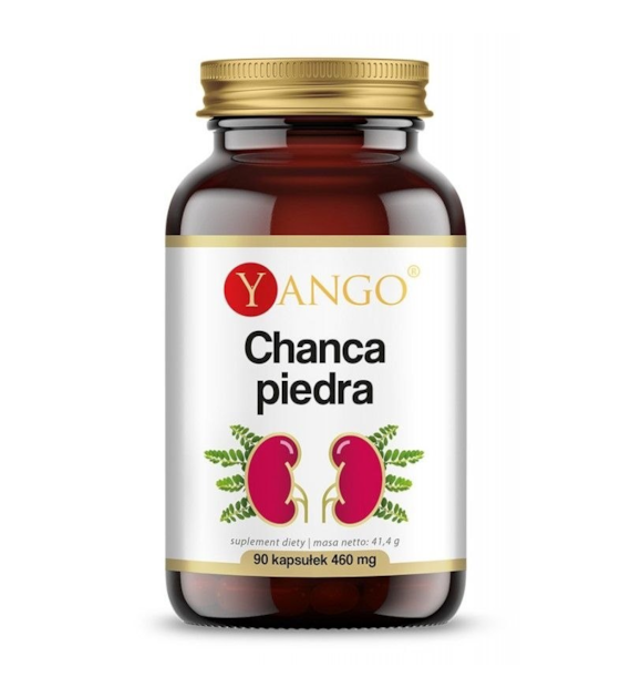 YANGO Chanca piedra (90 caps)