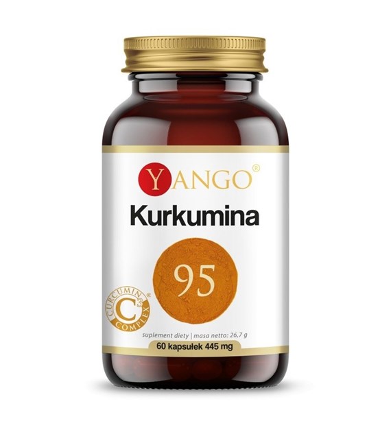 YANGO Curcumin95 (60 caps)