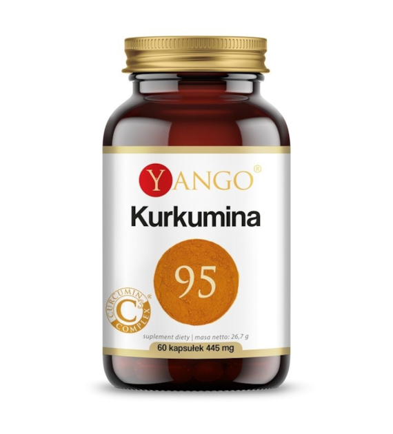 YANGO Curcumin95 (60 caps)