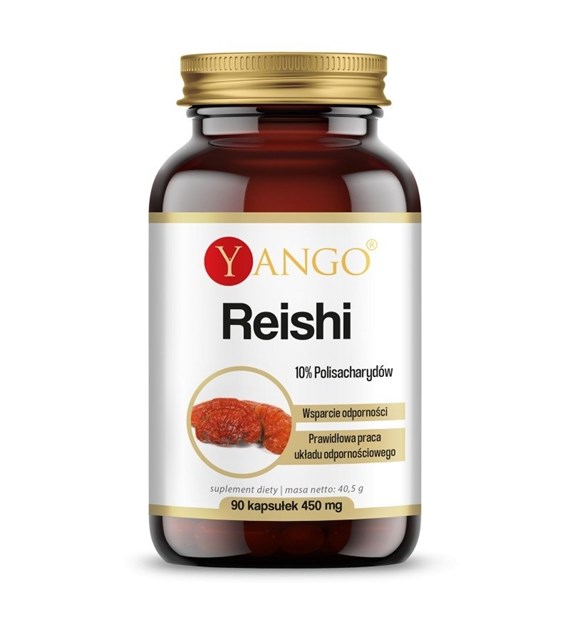 YANGO Reishi (90 caps)
