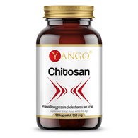 YANGO Chitosan (90 caps)