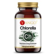 YANGO Chlorellia - broken walls (90 caps)