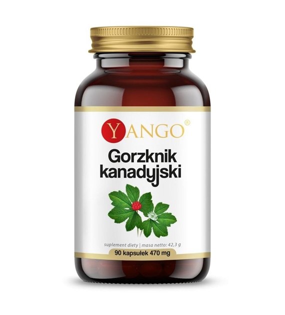 YANGO Goldenseal (90 caps)