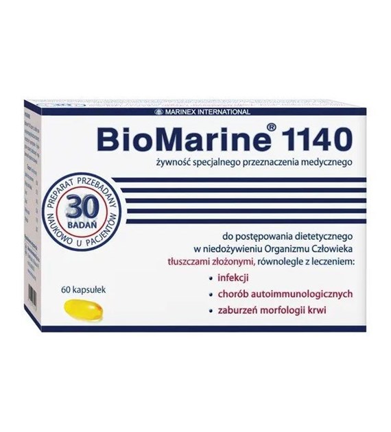 MARINEX BioMarine 1440 (60 caps)