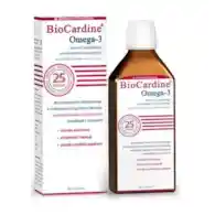 MARINEX BioCardine Omega-3 (200 ml)