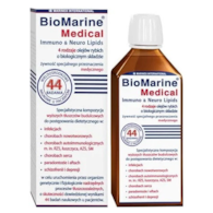 MARINEX BioMarine Medical Immuno & Neuro Lipids (200 ml)