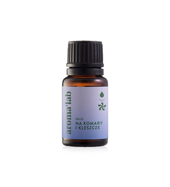 AROMALAB For mosquitoes and ticks blend of natural essential oils (10 ml)