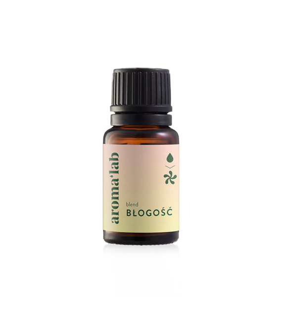 AROMALAB BŁOGOŚĆ mieszanka naturalnych olejków eterycznych (10 ml)