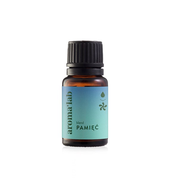 AROMALAB PAMIĘĆ blend of natural essential oils (10 ml)
