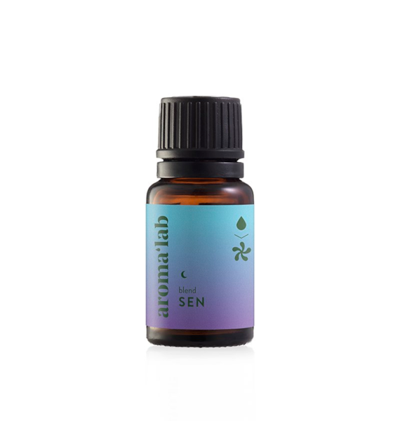 AROMALAB SEN mieszanka naturalnych olejków eterycznych (10 ml)