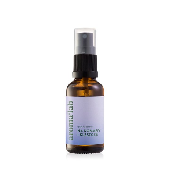 AROMALAB Mosquito and tick spray (30 ml)