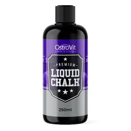 OSTROVIT Liquid Chalk - Magnezia w płynie (250 ml)