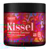 OSTROVIT Kissel strawberry flavour - Kisiel truskawkowy (200 g)