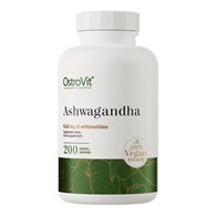 OSTROVIT Ashwagandha 375 mg VEGE (200 tabl.)