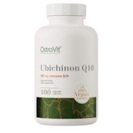 OSTROVIT Ubichinon Q10 100 mg VEGE (100 kaps.)