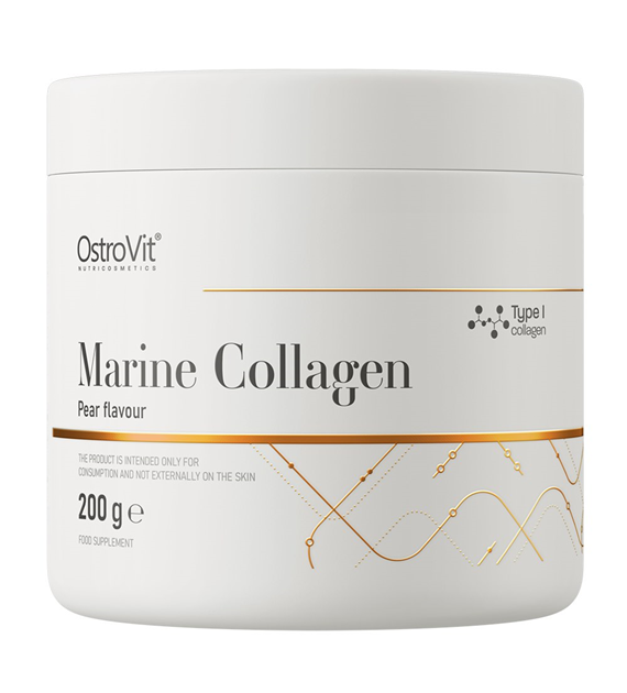 OSTROVIT Marine Collagen pear  (200 g)