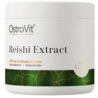 OSTROVIT Ekstrakt z Grzybów Reishi (50 g)