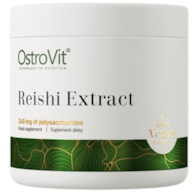 OSTROVIT Ekstrakt z Grzybów Reishi - (50 g)