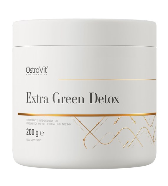 OSTROVIT Extra Green Detox (200 g)