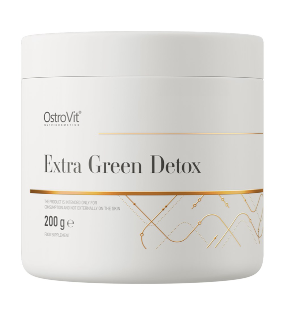 OSTROVIT Extra Green Detox (200 g)