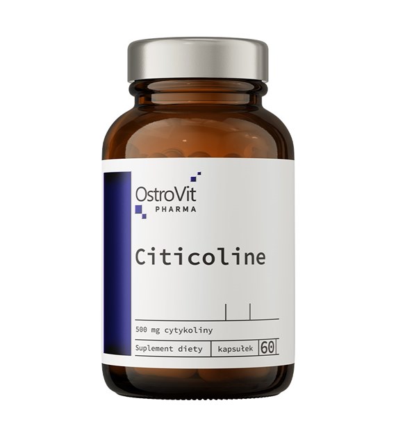 OSTROVIT Pharma Citicoline (60 caps)