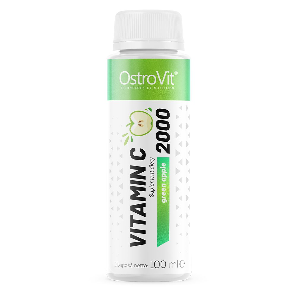 OSTROVIT Witamina C 2000 Shot (100 ml)