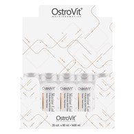 OSTROVIT Kolagen Morski Shot (20 x 80 ml)