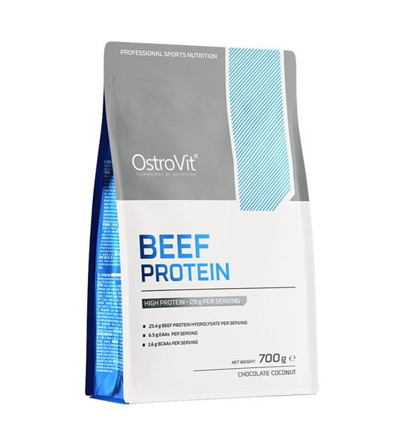 OSTROVIT Beef Protein  chocolate coconut (700 g)