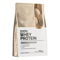 OSTROVIT 100% Whey Protein - smak wanilia (700 g)