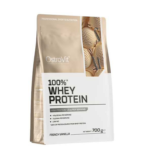 OSTROVIT 100% Whey Protein  french vanilla (700 g)