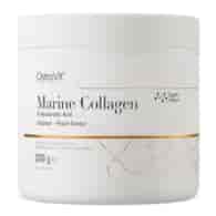 OSTROVIT Kolagen morski + Kwas hialuronowy + Witamina C - smak kokosowo-brzoskwiniowy (200 g)