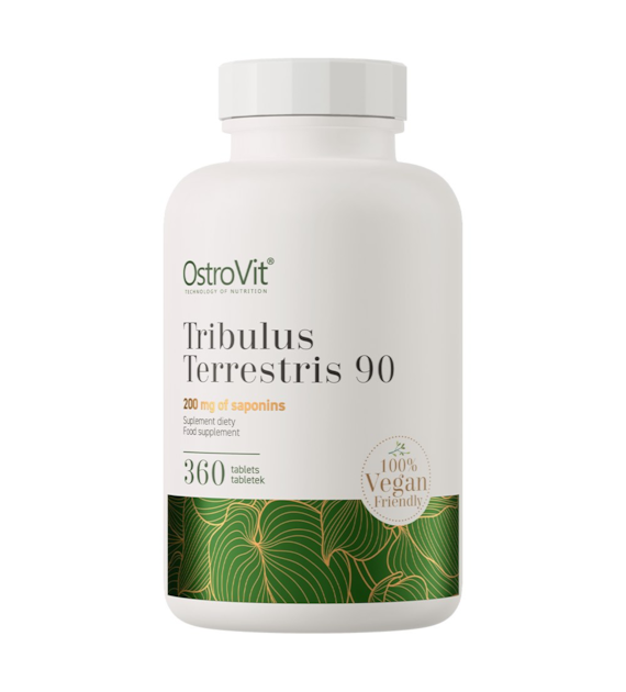 OSTROVIT Buzdyganek Naziemny VEGE (360 tabl.)