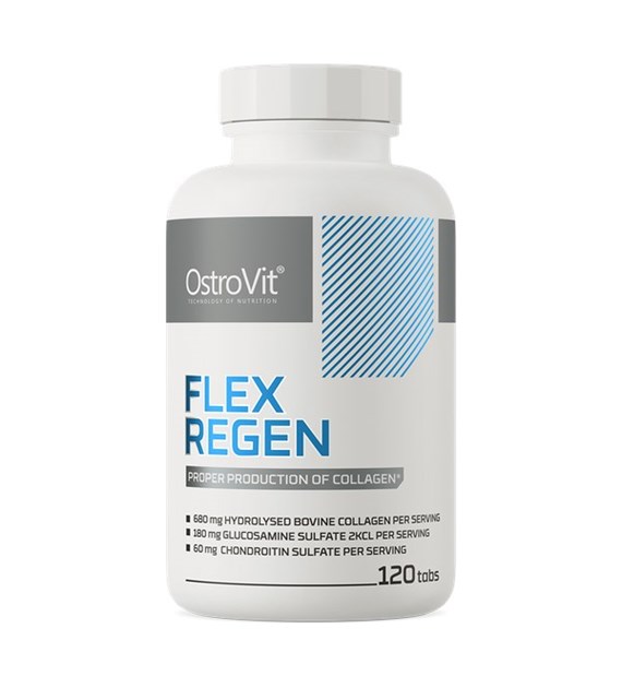 OSTROVIT Flex Regen (120 tabs)