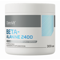 OSTROVIT Beta-alanina 2400 mg (300 kaps.)