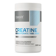 OSTROVIT Monohydrat Kreatyny 3000 mg (300 tabl.)