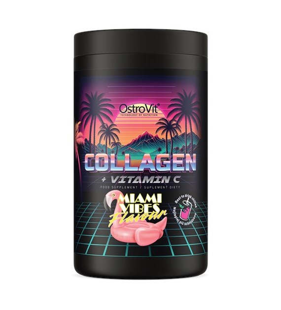OSTROVIT Collagen + Vitamin C  Miami Vibes (400 g)