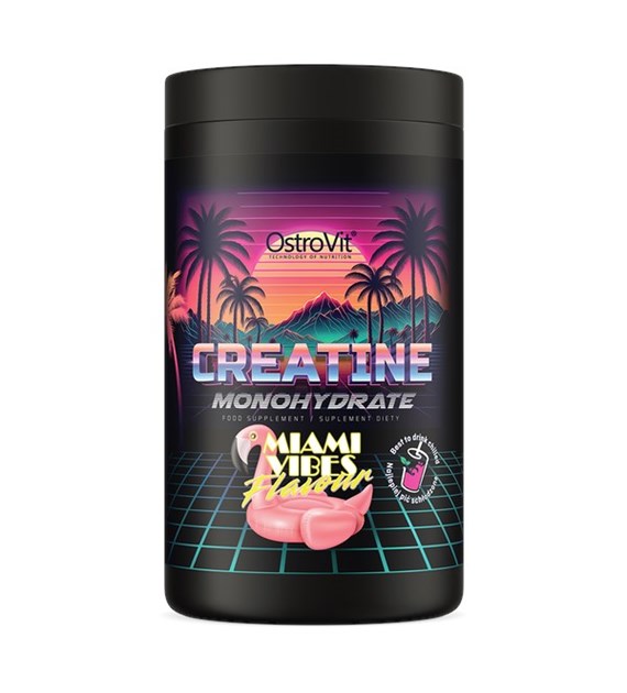 OSTROVIT Creatine Monohydrate  Miami Vibes (500 g)