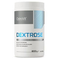 OSTROVIT Dextrose - Dekstroza naturalny cukier prosty (800 g)