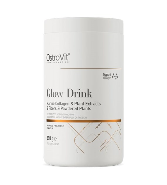 OSTROVIT Glow Drink (390 g)