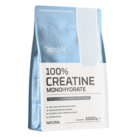 OSTROVIT Monohydrat Kreatyny - smak naturalny (1000 g)