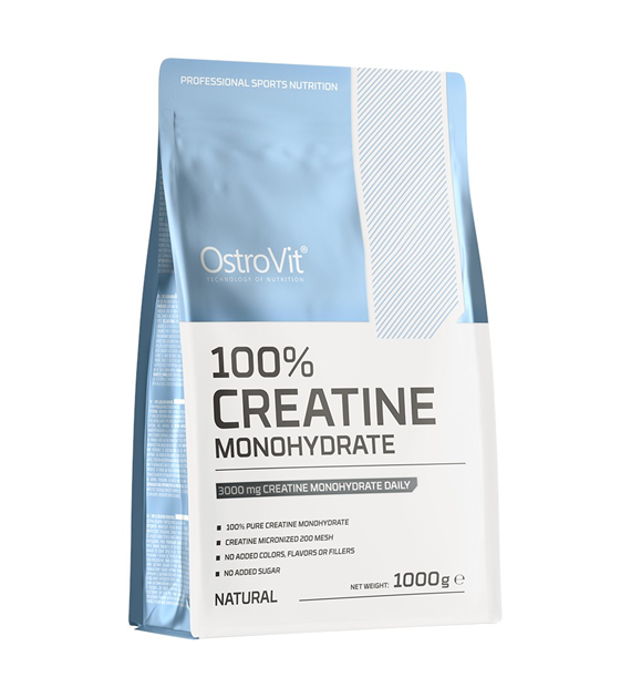 OSTROVIT Creatine Monohydrate natural (1000 g)
