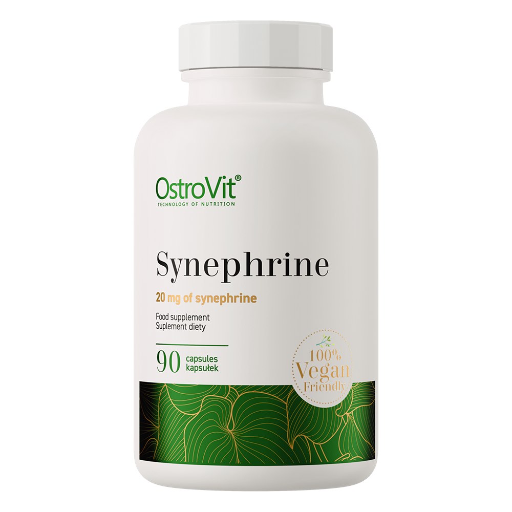 OSTROVIT Synephrine - Synefryna 20 mg (90 kaps.)