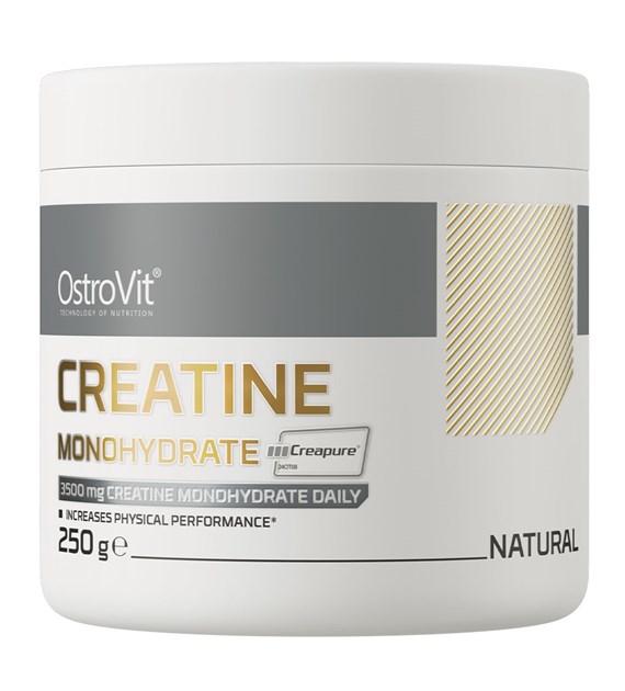 OSTROVIT Creatine Monohydrate Creapure  natural (250 g)