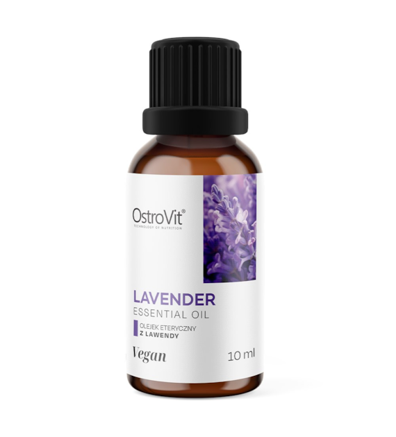 OSTROVIT Olejek Eteryczny Lawendowy (10 ml)