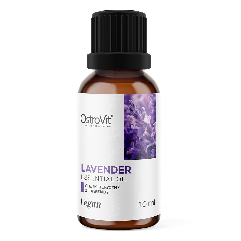 OSTROVIT Olejek Eteryczny Lawendowy (10 ml)