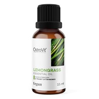 OSTROVIT Lemongrass Essential Oil (15 ml / 0,53 fl. oz.)
