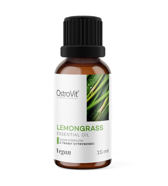 OSTROVIT Olejek Eteryczny Trawa Cytrynowa (15 ml)