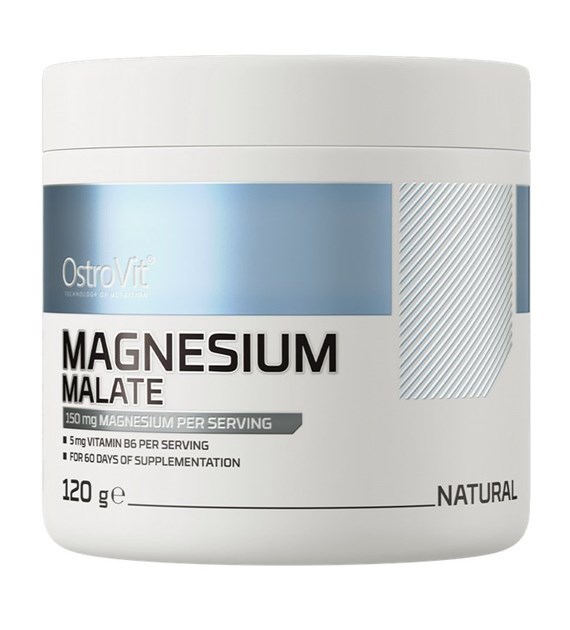 OSTROVIT Magnesium Malate natural (120 g)