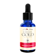 I LOVE HERRBS - CANADI Gold Drops KANADYJSKA RECEPTURA (50 ml)