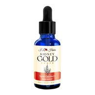 I LOVE HERRBS - KIDNEY Gold Drops NERKI I PĘCHERZ MOCZOWY (50 ml)